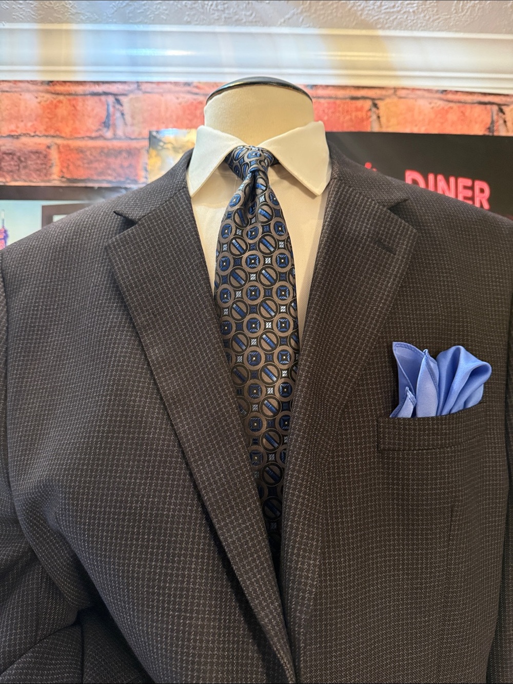 Pronto Uomo Couture Sport Coat